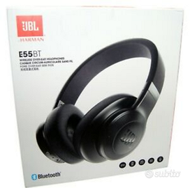 Cuffie JBL E55BT