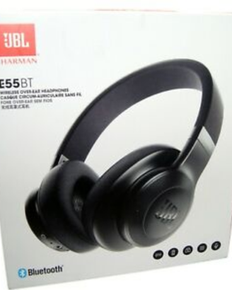 Cuffie JBL E55BT