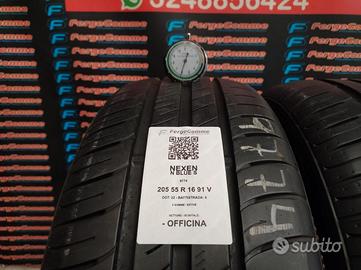 ESTIVE cod : 9774 Misura 205 55 R 16 91 V NEXEN
