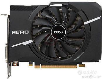 msi gtx 1070 aero
