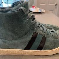 Scarpe sneakers alte uomo Gucci