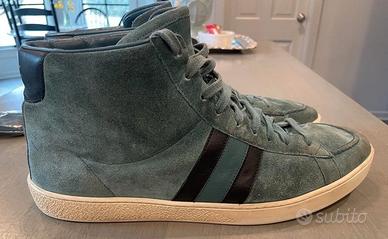 Scarpe sneakers alte uomo Gucci