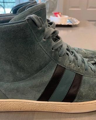 Scarpe sneakers alte uomo Gucci