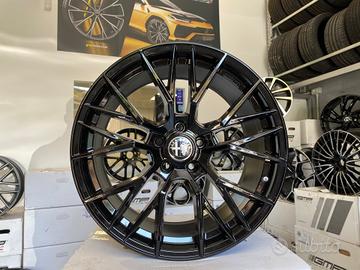 Cerchi Alfa Romeo raggio 19 cod.87432