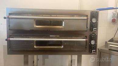 Attrezzatura pizzeria