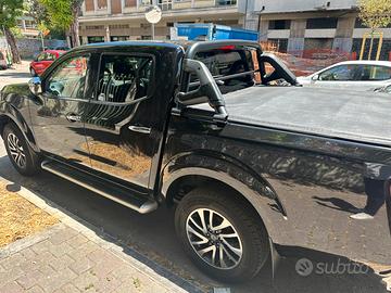 Nissan Navara econnect