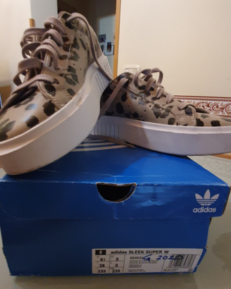 Adidas sleek super w