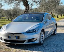 Tesla Model S 100D Long Range FSD 3.0