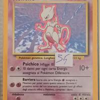 Pokemon carte MEWTWO