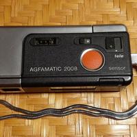 AGFAMATIC 2008 - Fotocamera Vintage