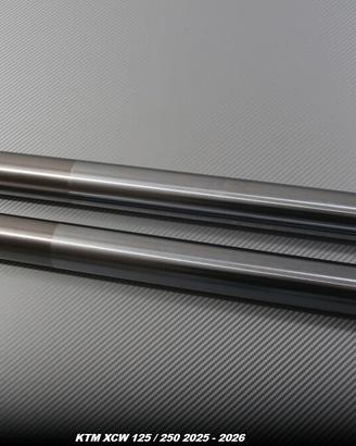 Steli forcella KTM XCW 125 / 250 2025 - 2026