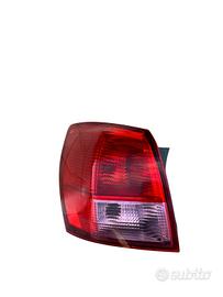 Fanale posteriore sinistro Nissan Qashqai J10 1500