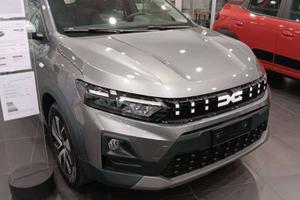 Dacia Sandero Stepway 1.2 Eco-G Expression 120cv A