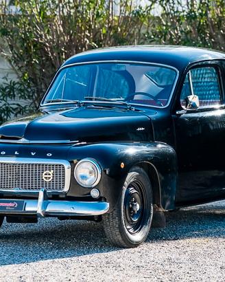 Volvo PV544 ASI Targa Oro