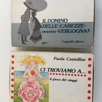2 GIOCHI: Il domino delle carezze + Ci troviamo a