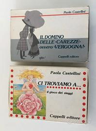 2 GIOCHI: Il domino delle carezze + Ci troviamo a
