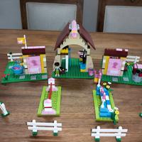 Lego friends 3189 - heartlake stables