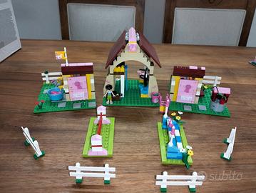 Lego friends 3189 - heartlake stables