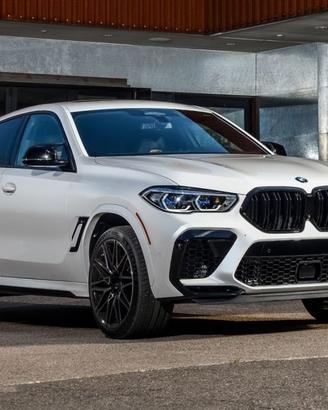 BMW X6 MSPORT in ricambi