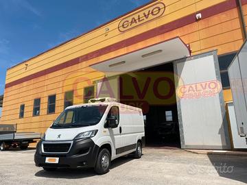 Peugeot Boxer Coibentato Frigo ATP
