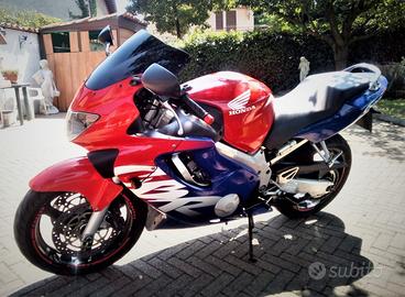 Honda CBR 600 F  Ultima Light