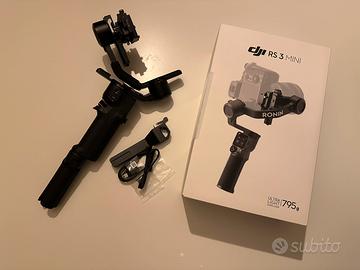 Ronin Dji rs3 mini