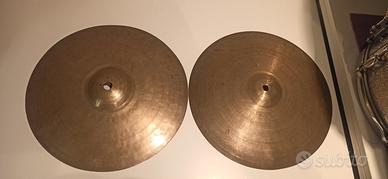 Zildjian k istanbul hi hat 13 old stamp