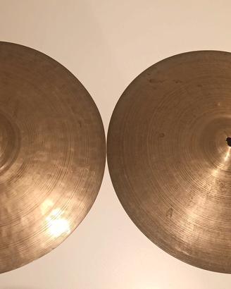 Zildjian k istanbul hi hat 13 old stamp