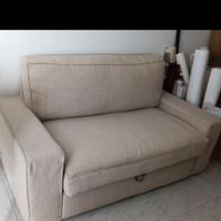 Divano letto modello Vilasund Ikea