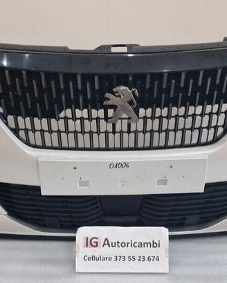 Paraurti PEUGEOT 2008 GT Line