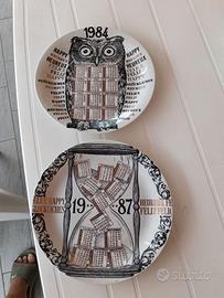 Piatti Calendario FORNASETTI