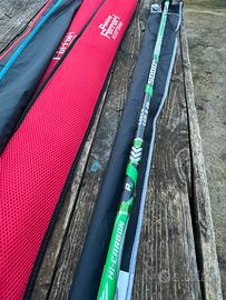 Canna da pesca bolognese LF artistic bolo