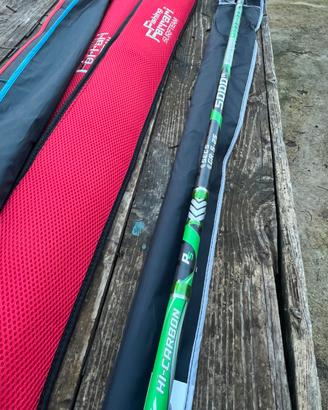 Canna da pesca bolognese LF artistic bolo 5mt