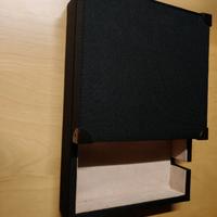 cofanetto espositore porta orologi 