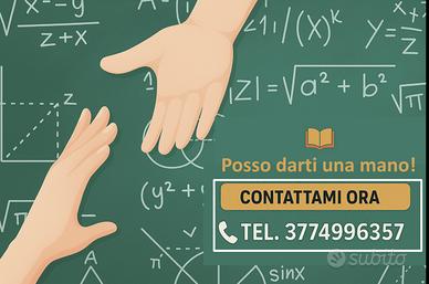 Ripetizioni MATEMATICA FISICA online LICEO UNI