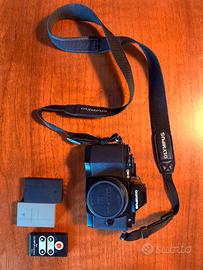 Olympus om-d  e-m10