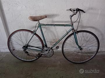 bicicletta ex corsa ruote  da 28