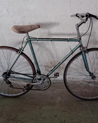 bicicletta ex corsa ruote  da 28