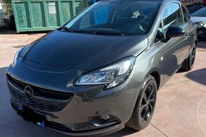 Opel corsa gpl tech