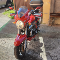 Moto guzzi breva 1100