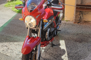 Moto guzzi breva 1100