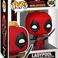 Funko Pop!  Marvel: Deadpool & Wolverine LADYPOOL