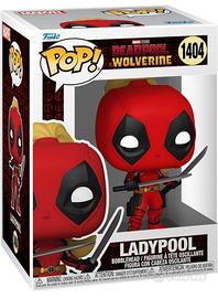Funko Pop!  Marvel: Deadpool & Wolverine LADYPOOL