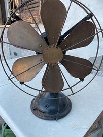 Ventilatore vecchio SINGER