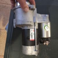 Motorino d'avviamento