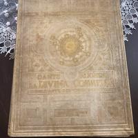 Divina commedia originale