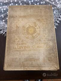 Divina commedia originale
