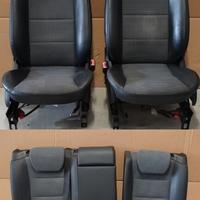 Tappezzeria Mercedes Classe A W169