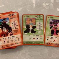 Carte Dragon Ball