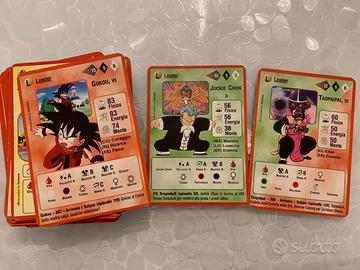 Carte Dragon Ball